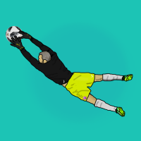 Goalkeeper NFT