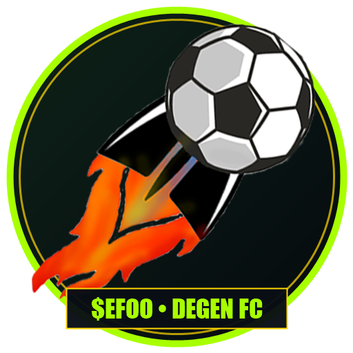 Sunday League Degen FC Crest
